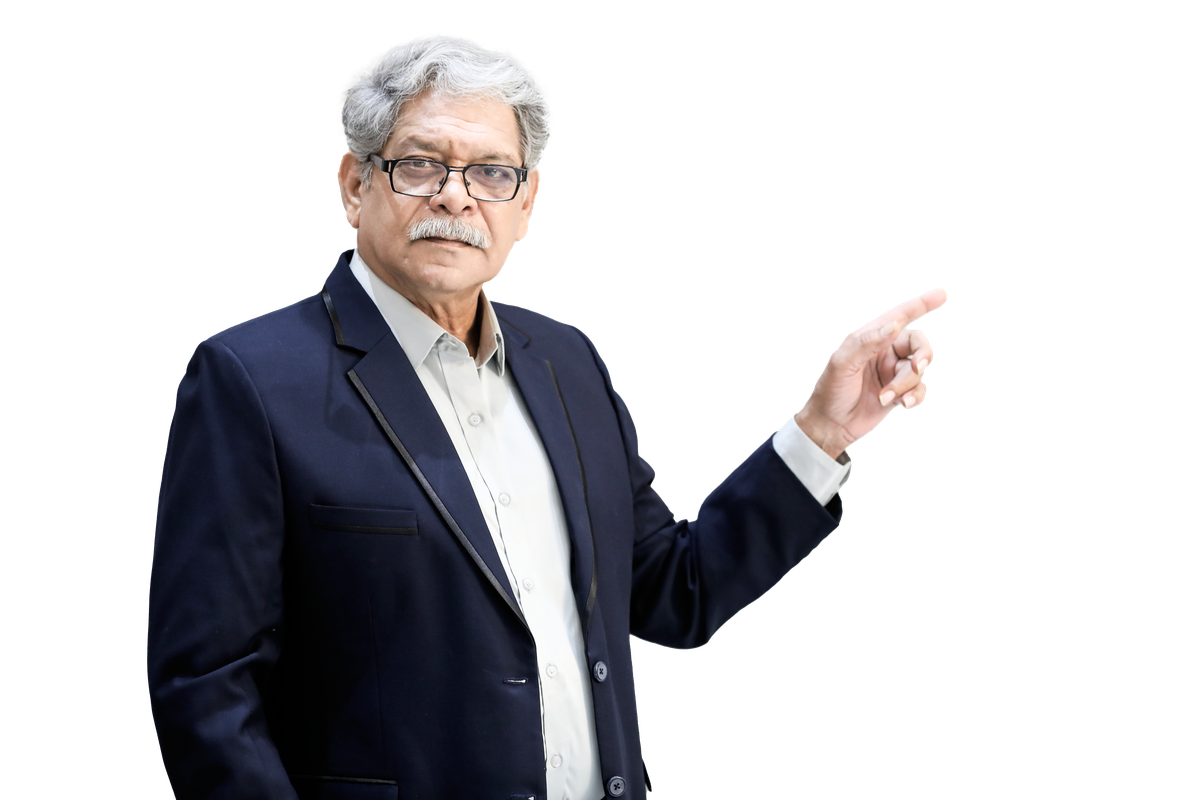 New Thane Developers brand ambassador Mohan Joshi