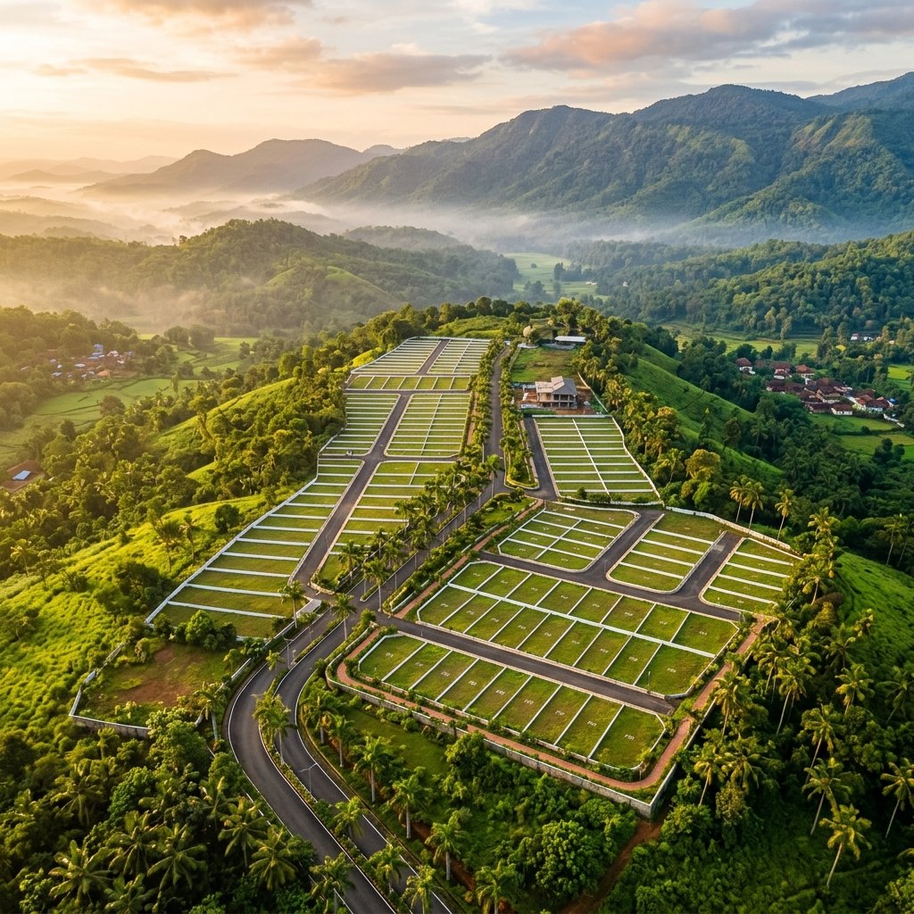 Premium NA Bungalow Plots by New Thane Developers