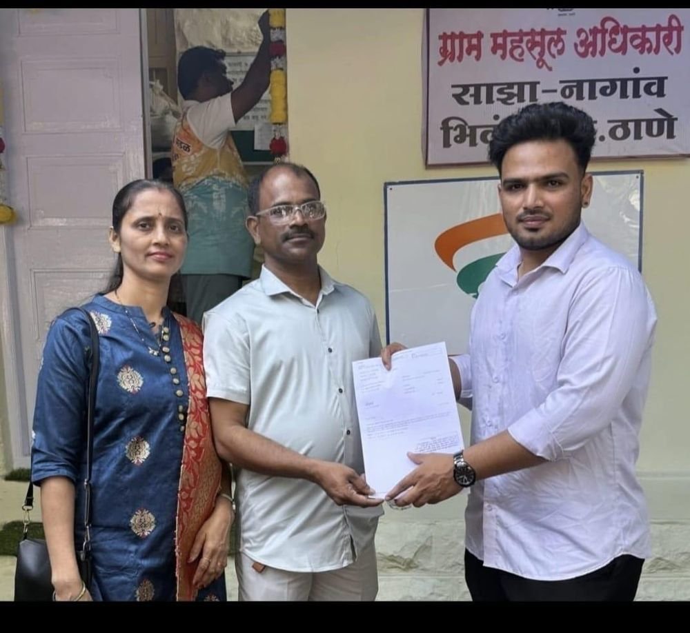 Customer registration with New Thane Developers