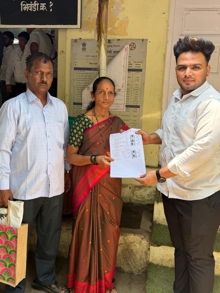 Customer registration with New Thane Developers