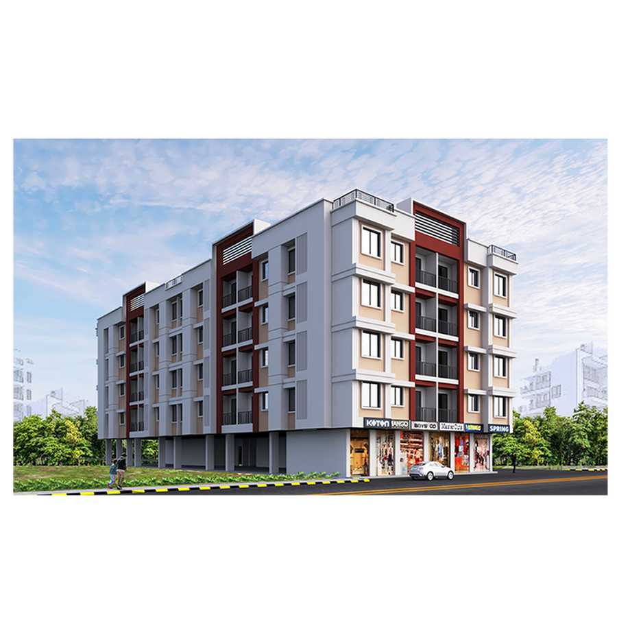 Sai Paradise Residency by New Thane Developers